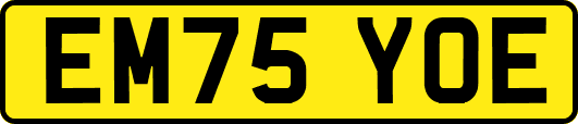 EM75YOE