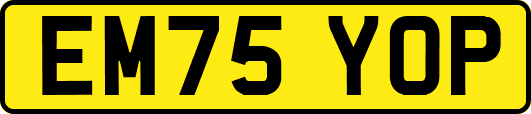 EM75YOP