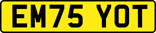 EM75YOT