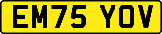 EM75YOV