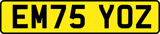 EM75YOZ