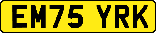 EM75YRK