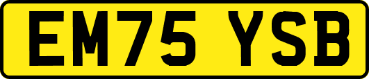 EM75YSB