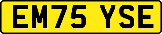 EM75YSE