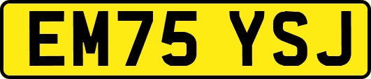 EM75YSJ
