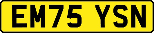 EM75YSN