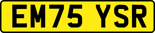 EM75YSR