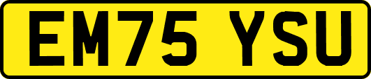 EM75YSU