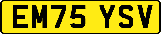 EM75YSV