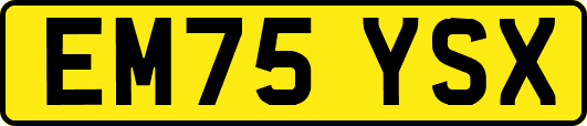 EM75YSX
