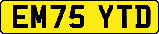 EM75YTD