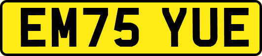EM75YUE