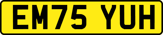EM75YUH