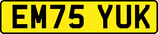 EM75YUK