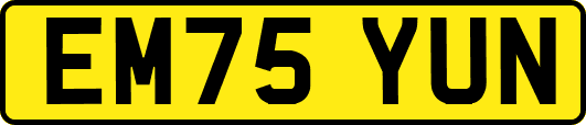 EM75YUN