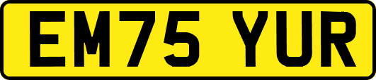 EM75YUR