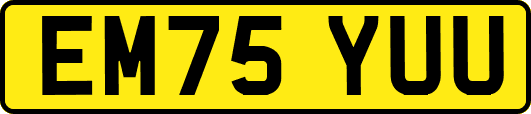 EM75YUU