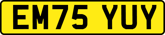 EM75YUY