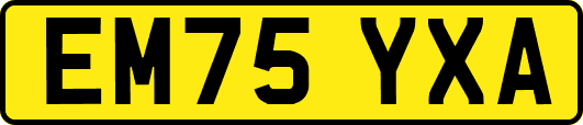 EM75YXA