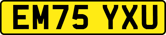 EM75YXU