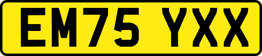 EM75YXX