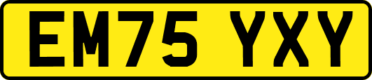 EM75YXY