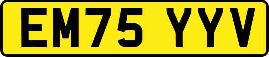 EM75YYV