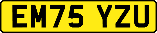 EM75YZU