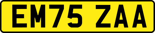 EM75ZAA