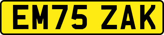 EM75ZAK
