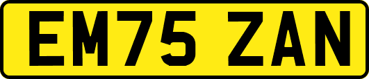 EM75ZAN