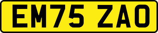 EM75ZAO