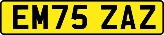 EM75ZAZ