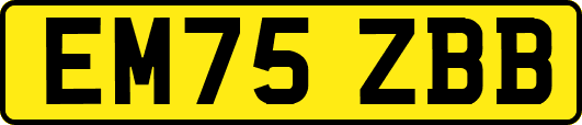 EM75ZBB