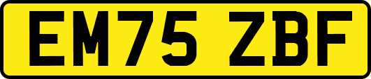 EM75ZBF