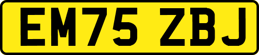 EM75ZBJ