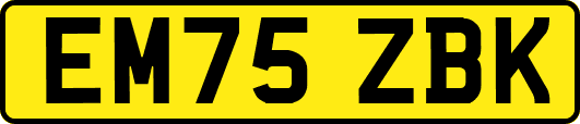 EM75ZBK