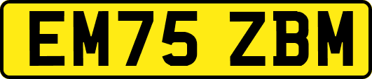 EM75ZBM