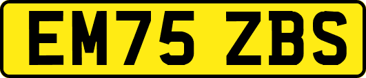 EM75ZBS