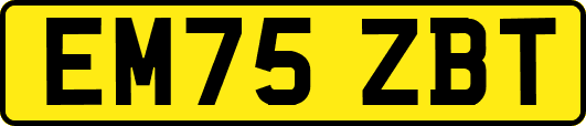EM75ZBT