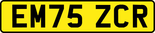 EM75ZCR