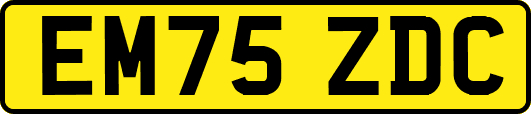 EM75ZDC