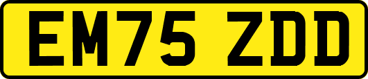 EM75ZDD