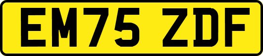 EM75ZDF