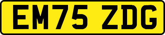 EM75ZDG