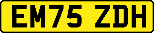 EM75ZDH