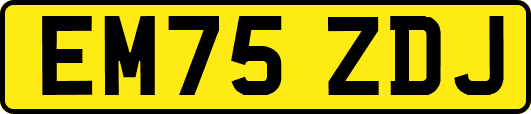EM75ZDJ