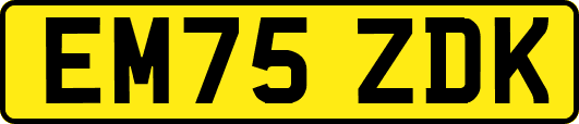EM75ZDK