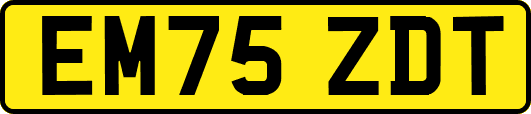EM75ZDT