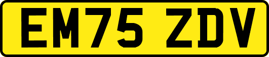 EM75ZDV